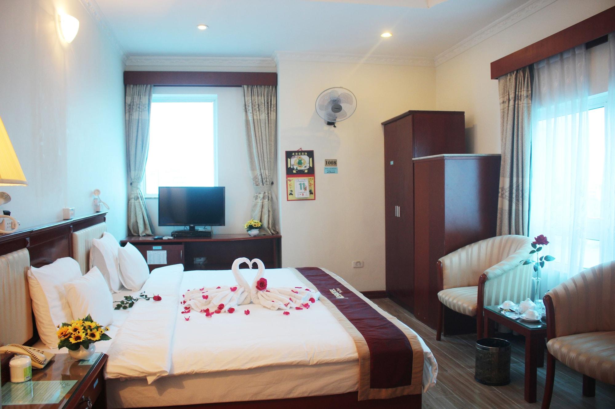 A25 Hotel - Bach Mai Hanoi Exteriör bild