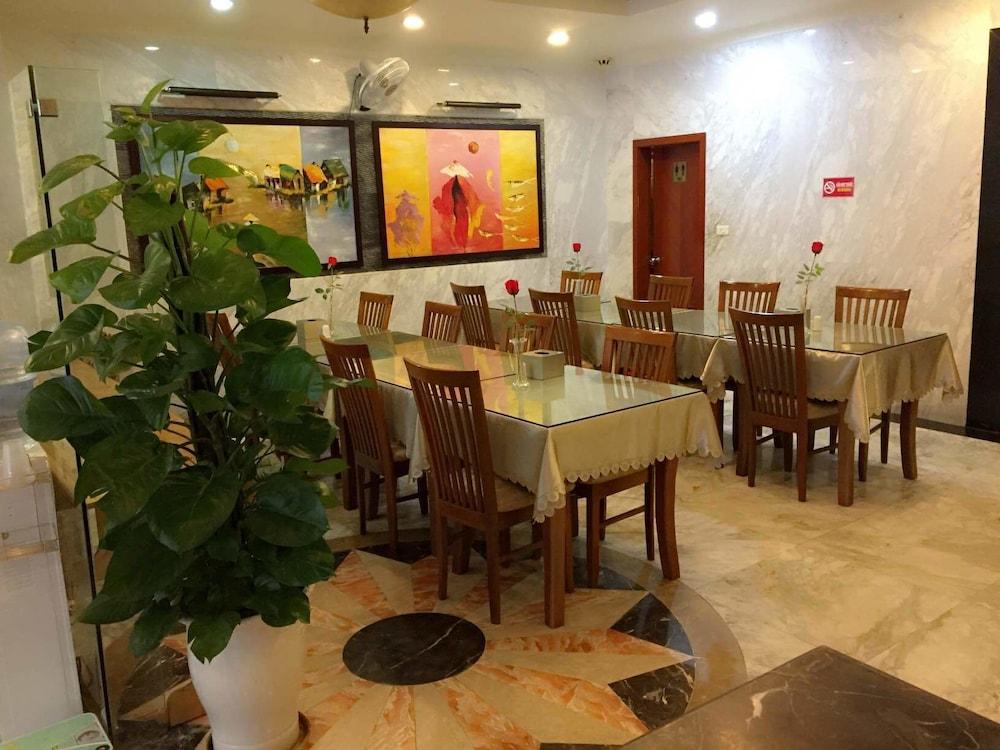 A25 Hotel - Bach Mai Hanoi Exteriör bild