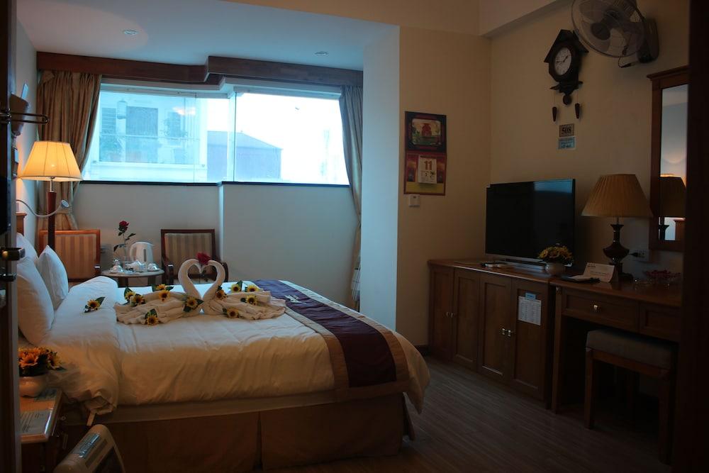 A25 Hotel - Bach Mai Hanoi Exteriör bild