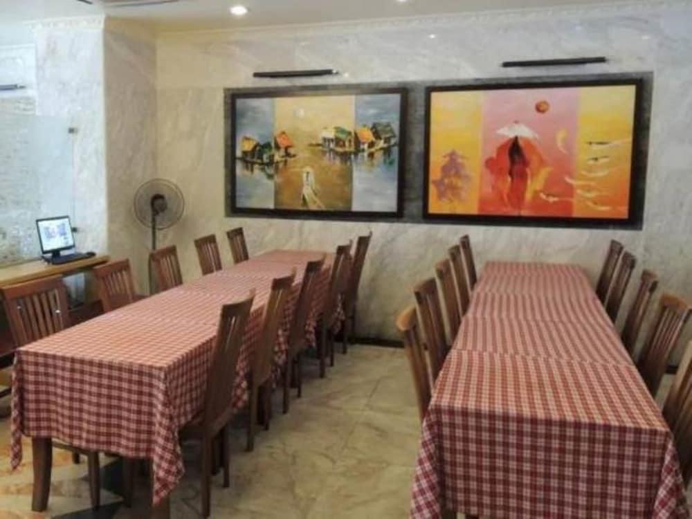A25 Hotel - Bach Mai Hanoi Exteriör bild
