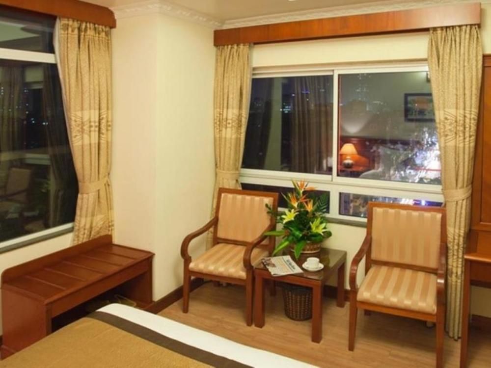 A25 Hotel - Bach Mai Hanoi Exteriör bild