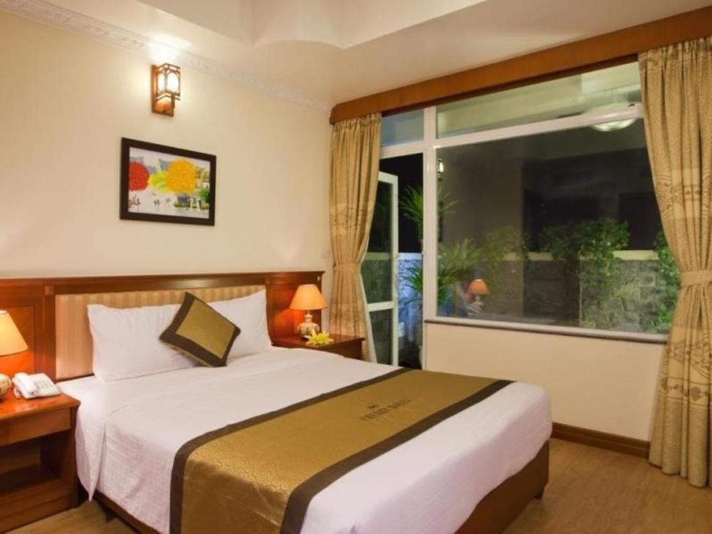 A25 Hotel - Bach Mai Hanoi Exteriör bild