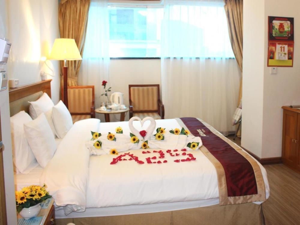 A25 Hotel - Bach Mai Hanoi Exteriör bild