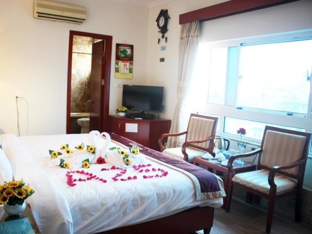 A25 Hotel - Bach Mai Hanoi Exteriör bild