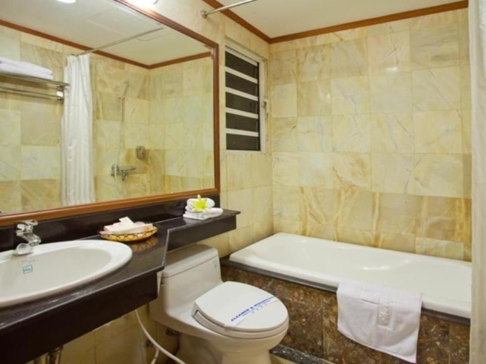 A25 Hotel - Bach Mai Hanoi Exteriör bild