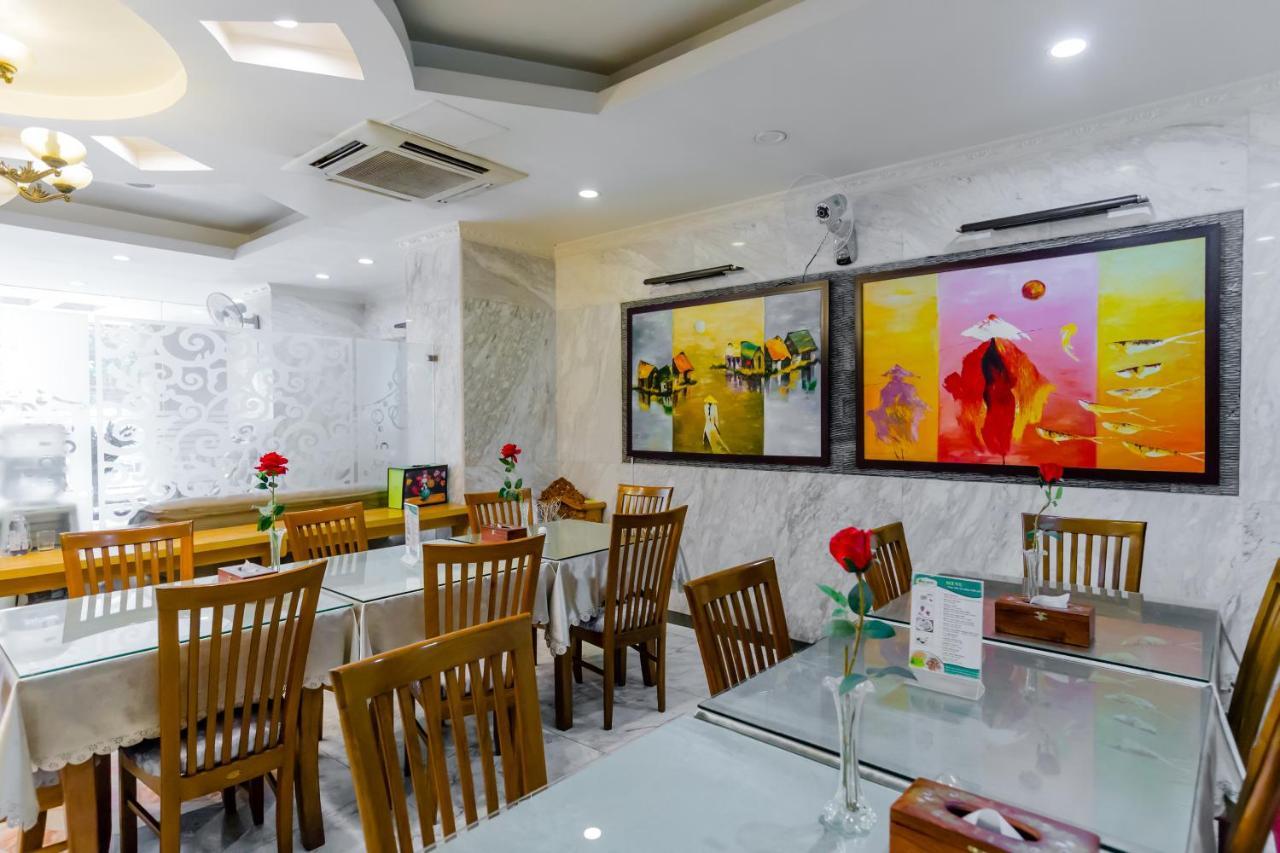 A25 Hotel - Bach Mai Hanoi Exteriör bild