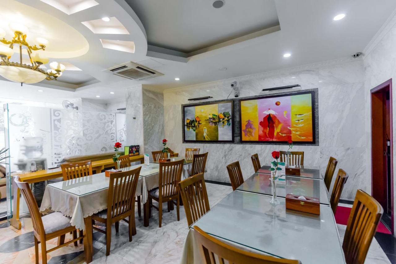 A25 Hotel - Bach Mai Hanoi Exteriör bild